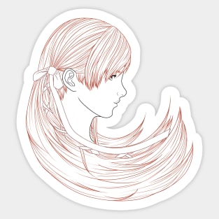 Ryne Sticker